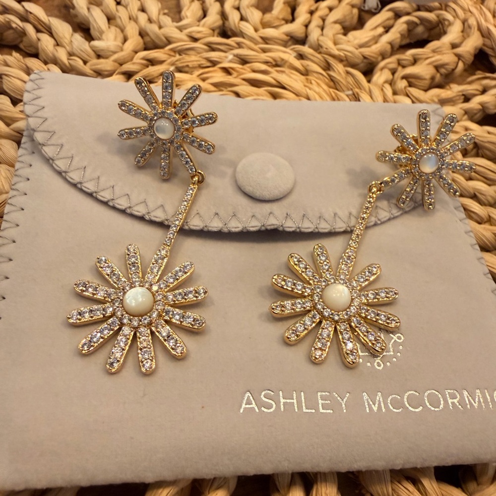 ASHA by ADM Earrings 🤍